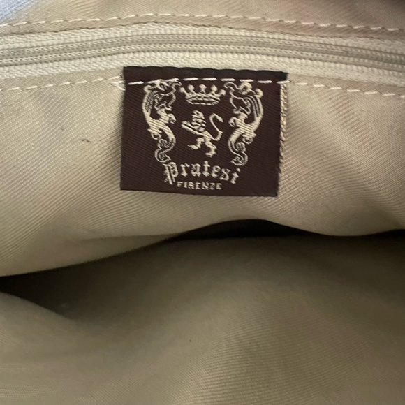 Brighton Gabriella Medallion Tote - Ferrera Collection - Picture 6 of 7